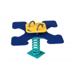 Качалка на пружині Kidigo "Естрея" 123161