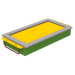 Пісочниця Kidigo Madalena 240x120 125142<br /> 