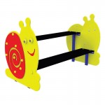 Дитяча лавка зі столом "Равлик" InterAtletika S744 