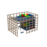 Дитячий комплекс Kidigo Lounge 11990<br /> 