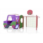 Дитячий елемент Kidigo Спорт Джипік<br /> 12618