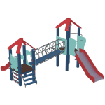 Дитячий комплекс Kidigo Little frog<br /> 11161