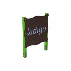 Доска для рисования Kidigo одинарная 126081
