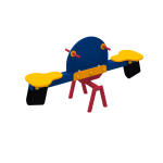 Балансир Kidigo Funny 12309