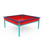 Пісочниця Kidigo Мрія 1,7 х1, 7 для дітей з ОФВ<br /> 125302