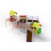 Игровой комплекс " Улыбка" для детей с ОФВ BruStyle DIO1109