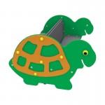 Дитяча лавка подвійна "Черепаха" InterAtletika S746 