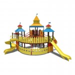 Ігровий комплекс "Хортиця" (міні) InterAtletika Т917.1 