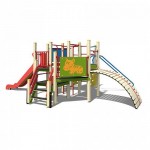 Игровой комплекс "Тигренок" ТЕ919