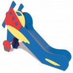 Гірка "Літак" InterAtletika ТЕ106