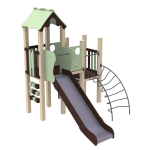 Детский комплекс Kidigo Уточка 1,5 м<br /> 11374