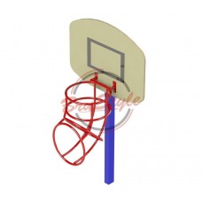 Щит баскетбольный для детей с ОФВ BruStyle DIO1104