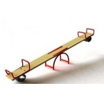 Гойдалка-балансир Kidigo Старт з металевим каркасом КБ 001 