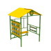 Детский домик Kidigo Пиксель 12637