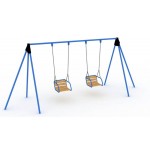 Гойдалка Kidigo "Океан" двомісна 12214