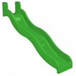 Гірка склопластикова KIDIGO Хвиля H 1,5 м<br /> 