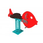 Качалка на пружині Kidigo "Пескадо" 123201