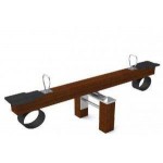 Гойдалка-балансир Kidigo Еліт КБ 005 