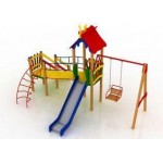 Игровой комплекс Kidigo Верблюжонок ДК 005.050