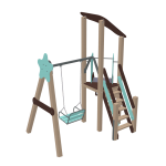 Дитячий комплекс Kidigo Alien 1,2<br /> 11191