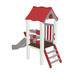 Дитячий комплекс Kidigo "Кіндер" 0.6<br /> 11111