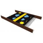 Песочница Kidigo Emogi<br /> 125141