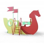 Дитячий елемент Kidigo Four Kings<br /> 12621