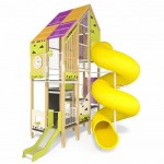 Игровой комплекс InterAtletika Big City-7 ТЕ937
