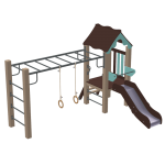 Дитячий комплекс Kidigo Kinder Sport 0,6<br /> 11121