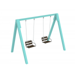 Гойдалка Kidigo двомісна 12218