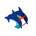 Качалка на пружині Kidigo "Дельфін" 123121