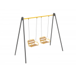 Гойдалка Kidigo "Твіст" сидіння W1 12216