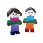 Модульный набор Kidigo Чадо