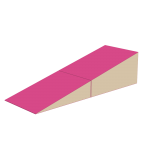 Спорт Горка складная Kidigo 47018