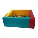 Сухий басейн Kidigo Квадрат СБ-5 