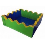 Сухий басейн Kidigo Море СБ-12 