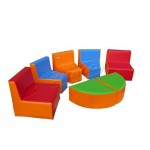 Комплект KIDIGO Куточок MMKK 