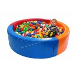 Сухий басейн KIDIGO Коло 2,5 м MMSB3 