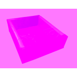 Сухий басейн KIDIGO Квадрат 2 м MMSB6 