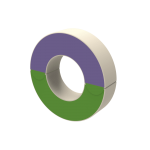 Тренажер Солодне коло KIDIGO 44067