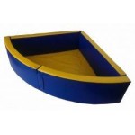 Сухий басейн Kidigo Кут СБ-9 