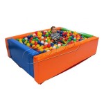 Сухий басейн KIDIGO Прямокутник 2,0 х 1,5 м MMSB8 