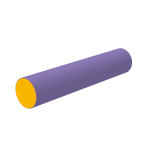 Спорт Цилиндр d45х100 Kidigo 47022