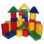 Конструктор Kidigo Строитель 3