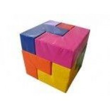 Модульный набор Kidigo кубик Сома