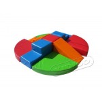 Модульний набір KIDIGO Дев'ятка MMMN3 