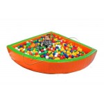 Сухий басейн KIDIGO Кут 2 м MMSB11 