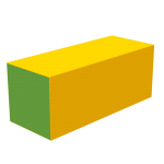 Спорт Блок 70х50х40 Kidigo 47004