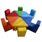 Комплект Kidigo Цветик 