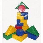 Конструктор Kidigo Строитель 6